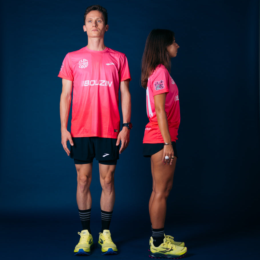 CLEM QUI COURT x BROOKS - ÉDITION LIMITÉE "LA KILLCAM"